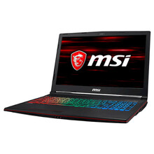 Ноутбук MSI GP63 Leopard (8RD-674XUA)