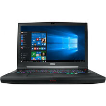 Ноутбук MSI GT75 Titan (GT758RG-420UA) Black