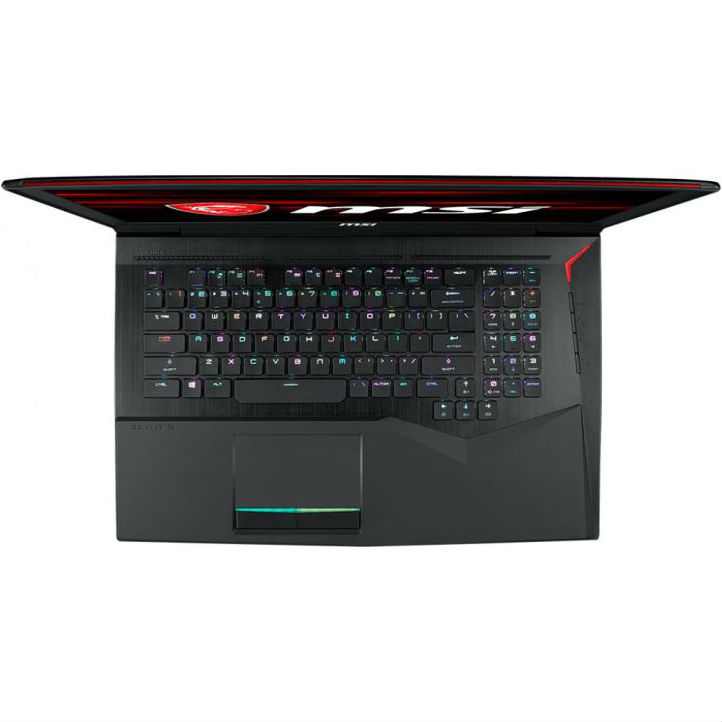 Ноутбук MSI GT75 Titan (GT758RG-420UA) Black Разрешение дисплея 3840 x 2160