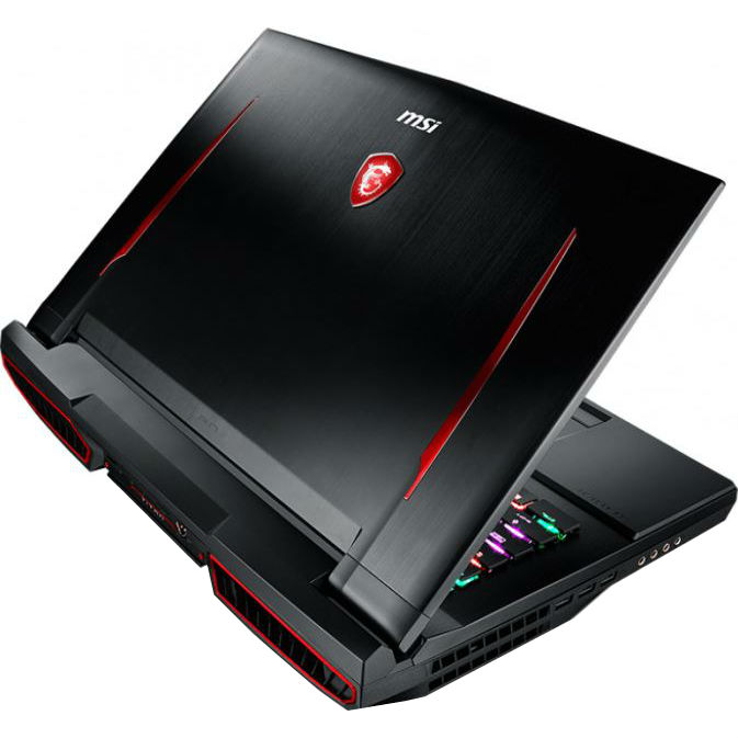 Ноутбук MSI GT75 Titan (GT758RG-420UA) Black Тип матрицы IPS