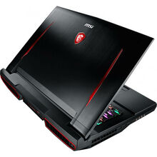 Ноутбук MSI GT75 Titan (GT758RG-420UA) Black