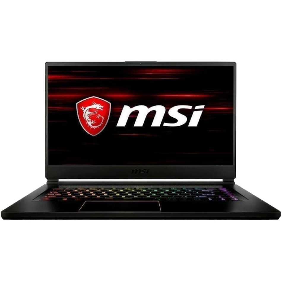 Ноутбук MSI GS65 Stealth Thin 8RF Black (GS658RF-493XUA)