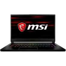 Ноутбук MSI GS65 Stealth Thin 8RF Black (GS658RF-493XUA)