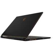 Ноутбук MSI GS65 Stealth Thin 8RF Black (GS658RF-493XUA)