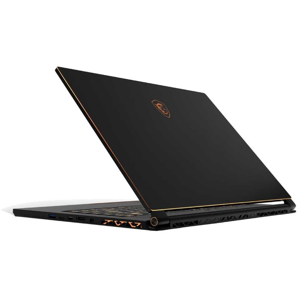 В интернет магазине Ноутбук MSI GS65 Stealth Thin 8RF Black (GS658RF-493XUA)