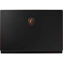 Ноутбук MSI GS65 Stealth Thin 8RF Black (GS658RF-493XUA)