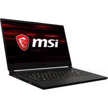 Ноутбук MSI GS65 Stealth Thin 8RF Black (GS658RF-493XUA)