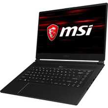 Ноутбук MSI GS65 Stealth Thin 8RF Black (GS658RF-493XUA)