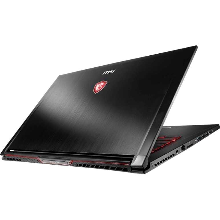 Ноутбук MSI GS73 Stealth 8RE Black (GS738RE-044XUA) Роздільна здатність дисплея 1920 x 1080