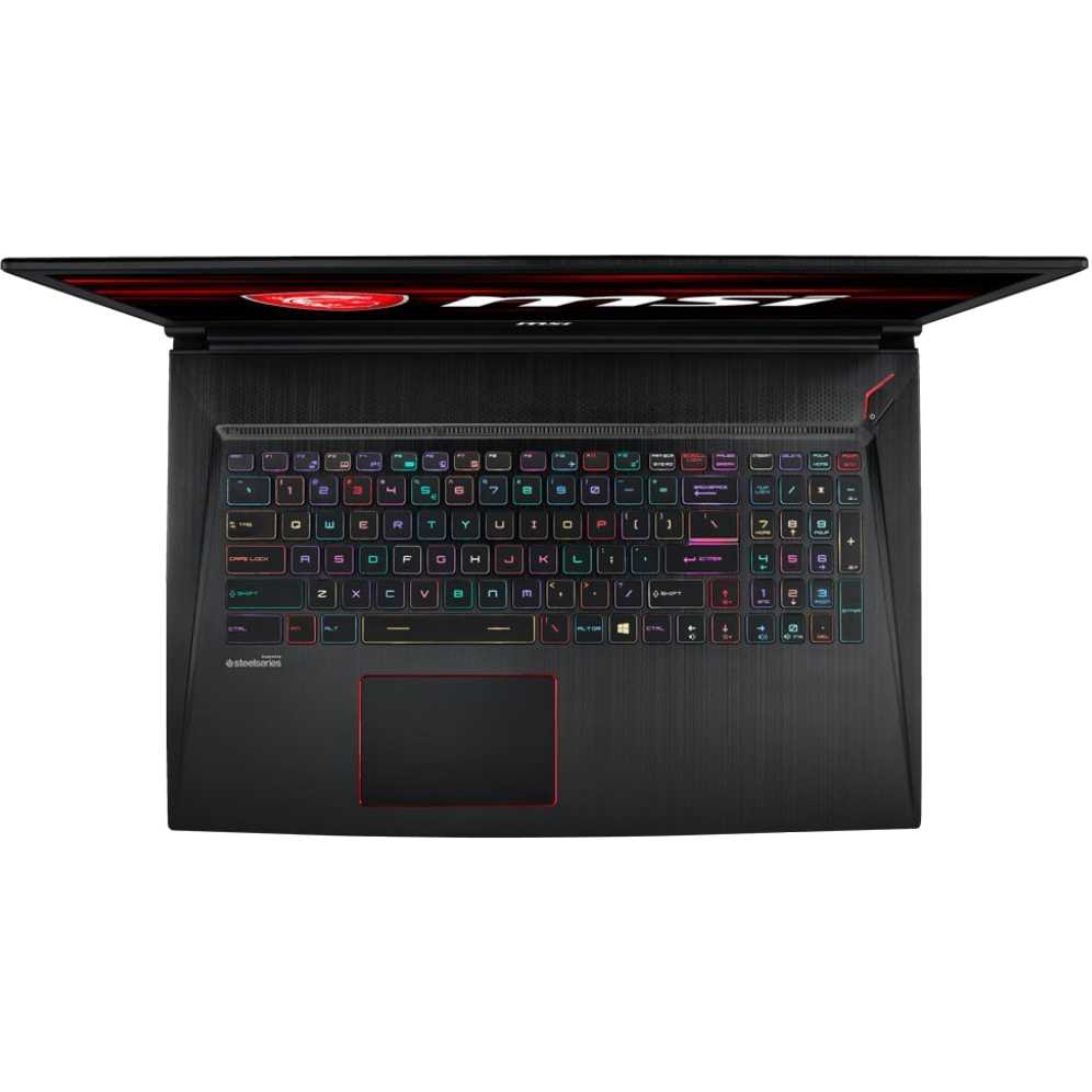 Фото Ноутбук MSI GS73 Stealth 8RE Black (GS738RE-044XUA)