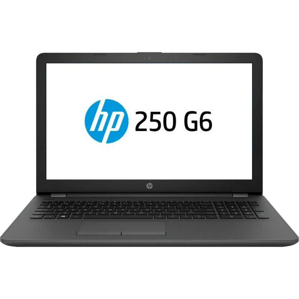 Ноутбук HP 250 G6 Dark Ash (4LT73ES)