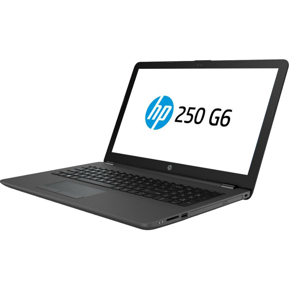 Ноутбук HP 250 G6 Dark Ash (4LT73ES) Роздільна здатність дисплея 1920 x 1080