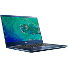 Ноутбук ACER Swift 3 SF314-56-3160 Stellar Blue (NX.H4EEU.006)