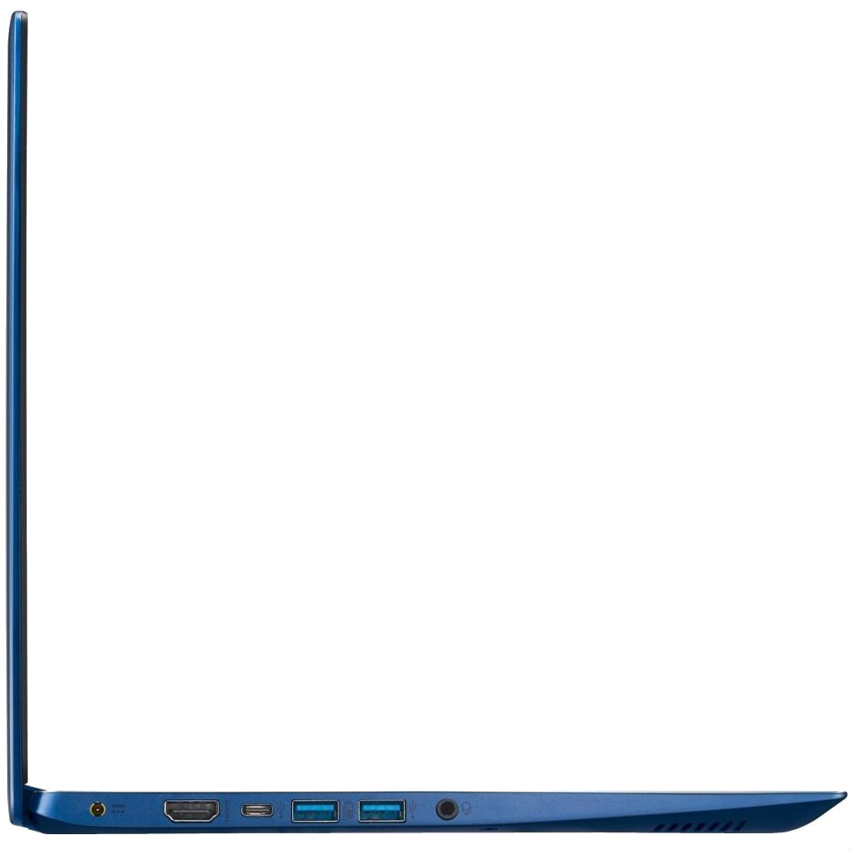 Фото Ноутбук ACER Swift 3 SF314-56-3160 Stellar Blue (NX.H4EEU.006)