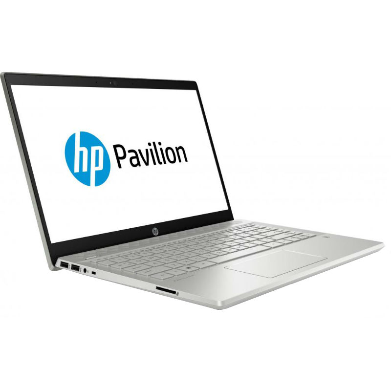 Ноутбук HP Pavilion Laptop 14-ce0048ur (4PP28EA) Діагональ дисплея 14