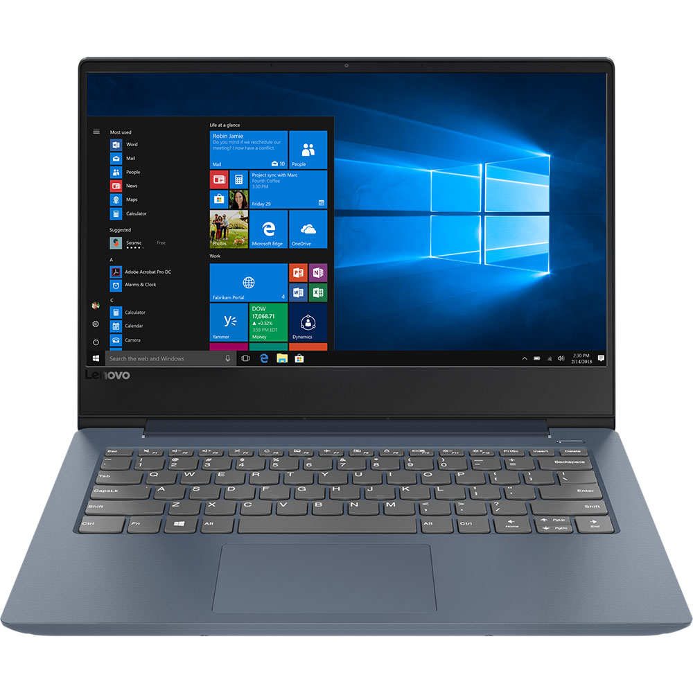 Ноутбук LENOVO ideapad 330S-14IKB (81F4012BRA)