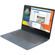 Ноутбук LENOVO ideapad 330S-14IKB (81F4012BRA)