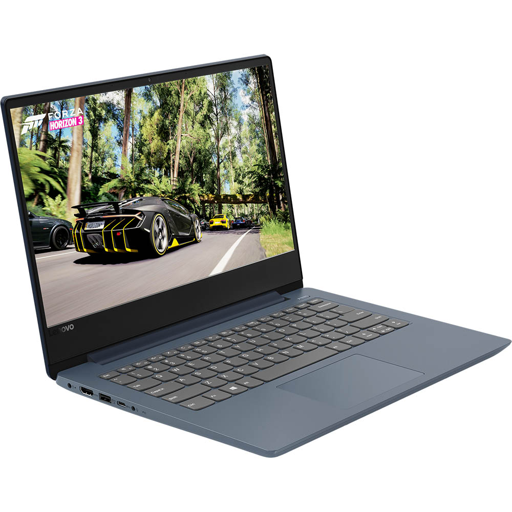 Ноутбук LENOVO ideapad 330S-14IKB (81F4012BRA) Частота обновления экрана 60 Гц