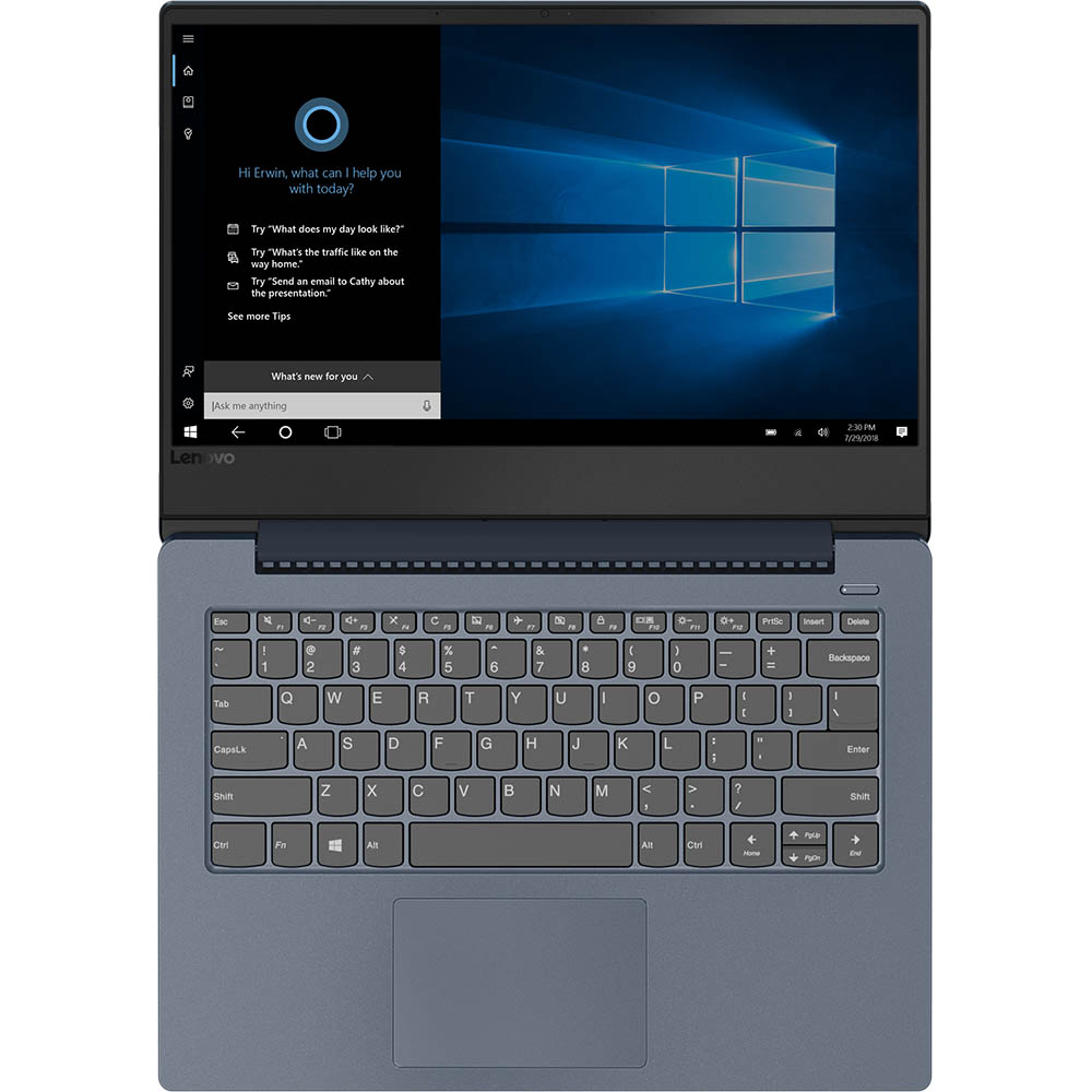 Заказать Ноутбук LENOVO ideapad 330S-14IKB (81F4012BRA)