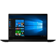 с HDD Ноутбук Lenovo Ideapad S145-15AST Onyx Black (81N30072RA)