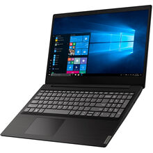 Ноутбук Lenovo Ideapad S145-15AST Onyx Black (81N30072RA)