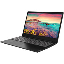 Ноутбук Lenovo Ideapad S145-15AST Onyx Black (81N30072RA)