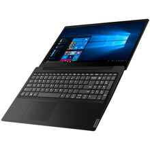 Ноутбук Lenovo Ideapad S145-15AST Onyx Black (81N30072RA)