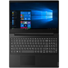 Ноутбук Lenovo Ideapad S145-15AST Onyx Black (81N30072RA)