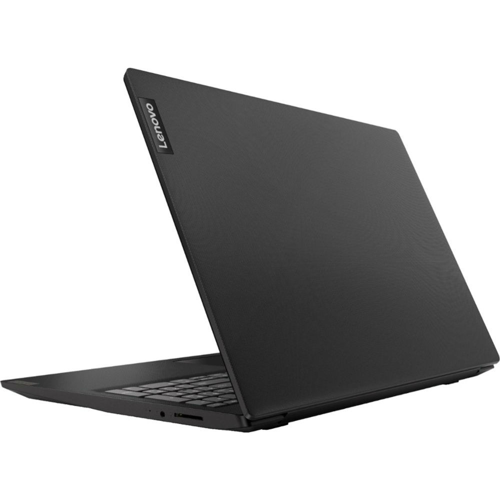 Замовити Ноутбук Lenovo IdeaPad S145-15AST Onyx Black (81N30073RA)