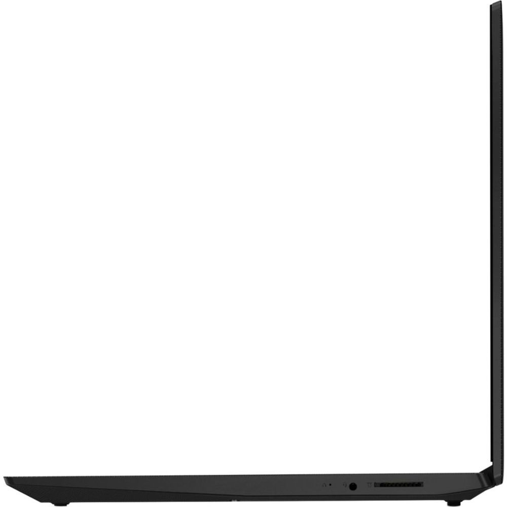 Зображення Ноутбук Lenovo IdeaPad S145-15AST Onyx Black (81N30073RA)