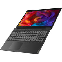 Ноутбук Lenovo Ideapad L340-15IWL Granite Black (81LG00HARA)