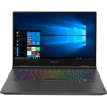 Ноутбук LENOVO Legion Y740-15IRHg Black (81UH0046RA)