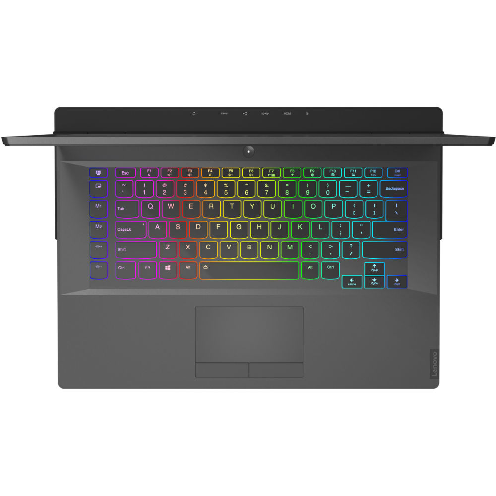 В Фокстрот Ноутбук LENOVO Legion Y740-15IRHg Black (81UH0046RA)