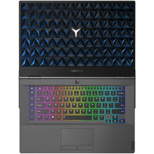 Ноутбук LENOVO Legion Y740-15IRHg Black (81UH0046RA)