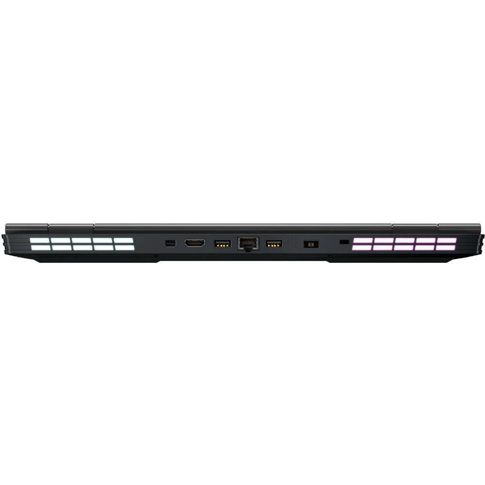 Изображение Ноутбук LENOVO Legion Y740-15IRHg Black (81UH0046RA)