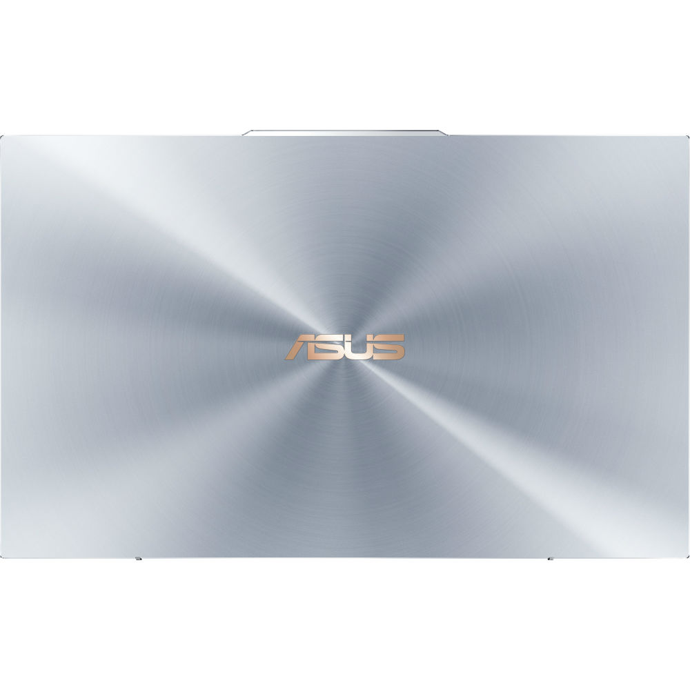 Зовнішній вигляд Ноутбук ASUS ZenBook S13 UX392FN-AB009T Utopia Blue (90NB0KZ1-M00300)