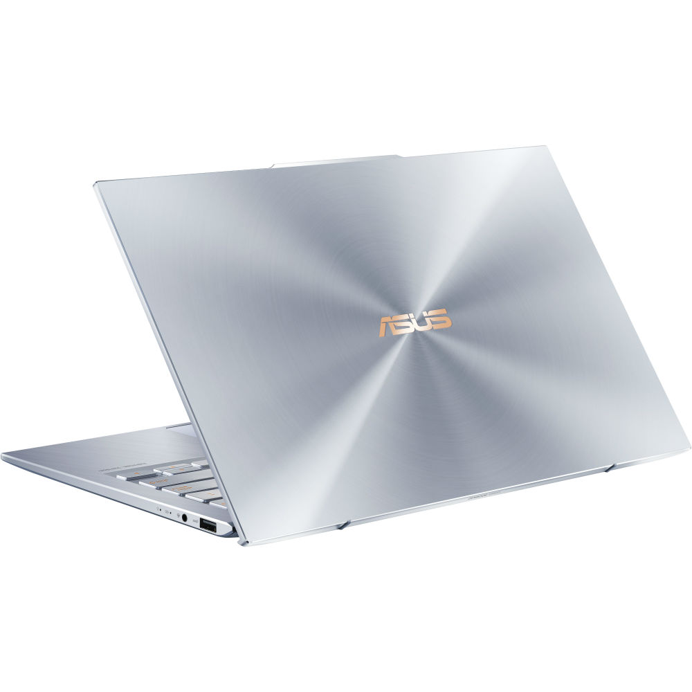 Фото Ноутбук ASUS ZenBook S13 UX392FN-AB009T Utopia Blue (90NB0KZ1-M00300)