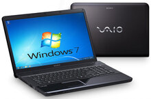 Ноутбук SONY VAIO VPC-EB3M1R/BQ.RU3