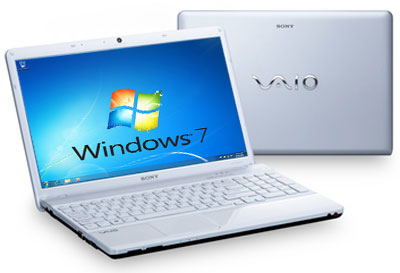 Ноутбук SONY VAIO VPC-EB3M1R/WI.RU3