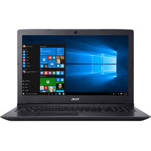 Intel Pentium Ноутбук ACER Aspire 3 A315-53-P4PU Obsidian Black (NX.H38EU.060)