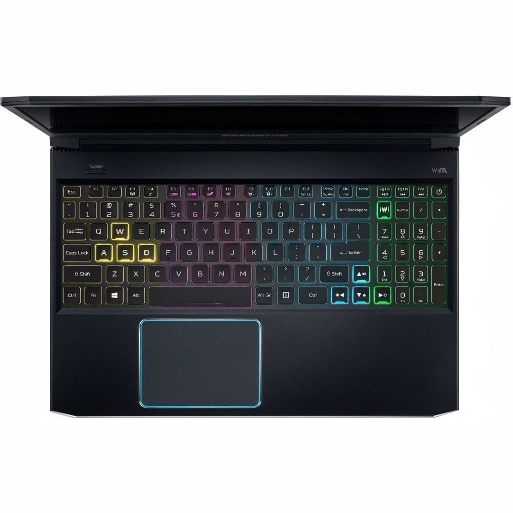 Ноутбук ACER Predator Helios 300 PH315-52-73BH Black (NH.Q54EU.031) Частота обновления экрана 144 Гц