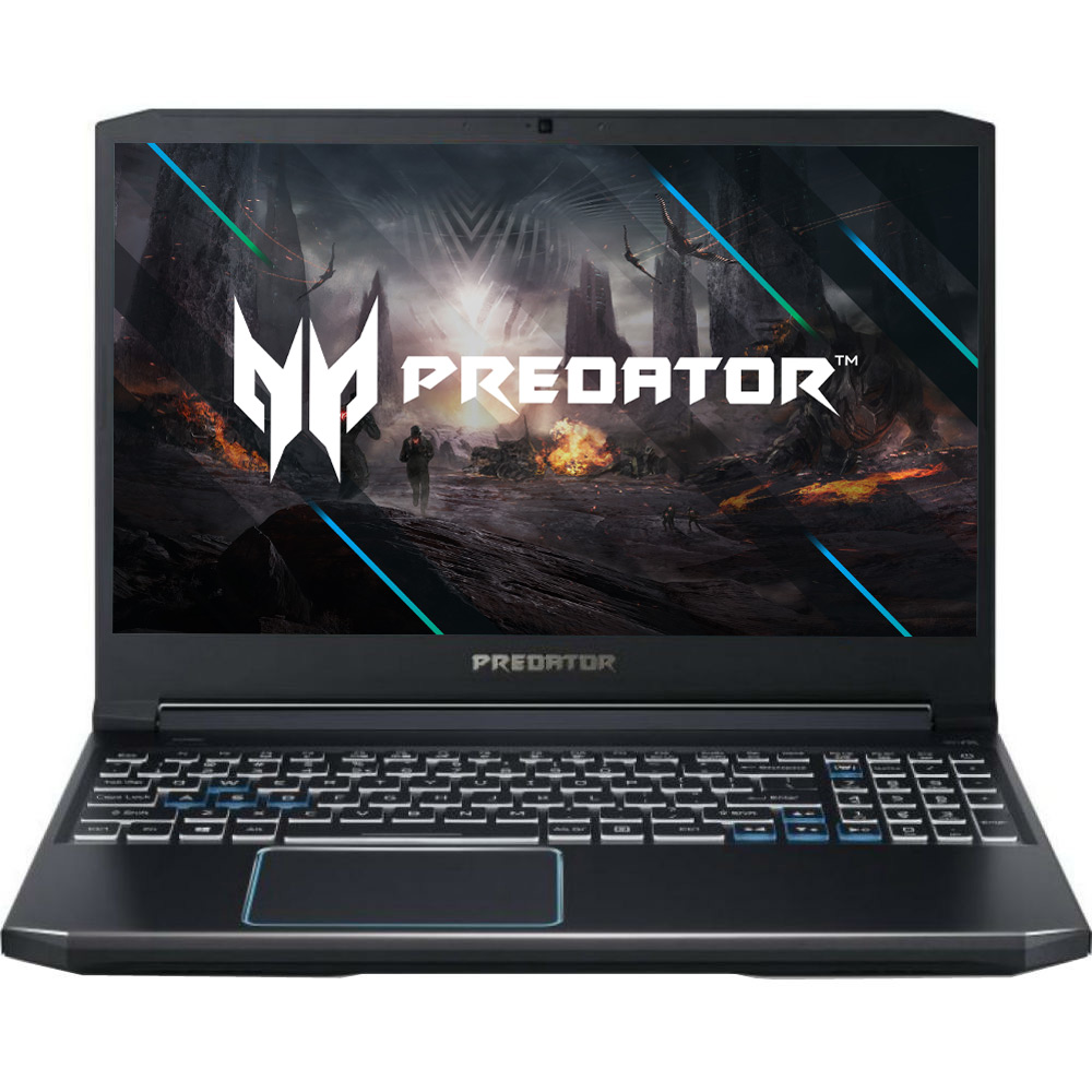 Ноутбук ACER Predator Helios 300 PH315-52-73BH Black (NH.Q54EU.031)