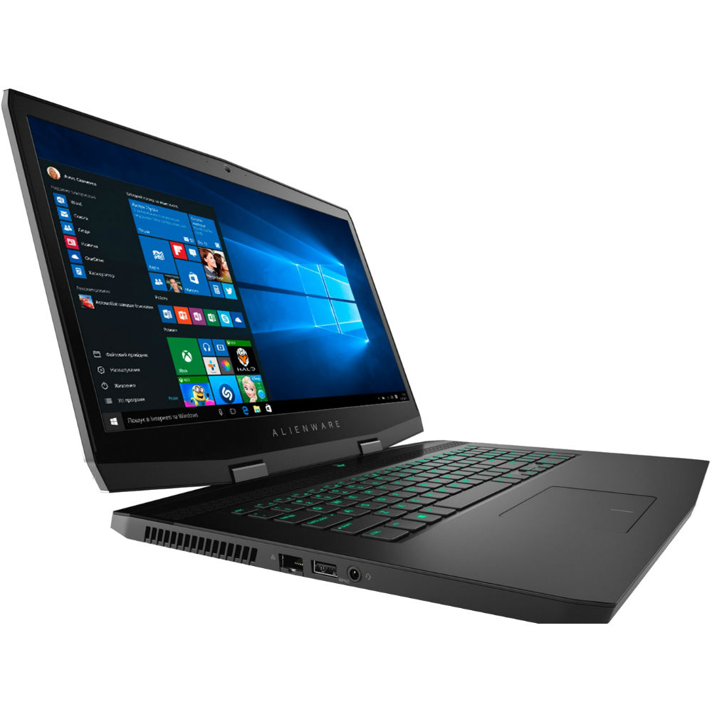 Ноутбук Dell Alienware m17 Epic Silver (A77321S3NDW-419) Диагональ дисплея 17.3