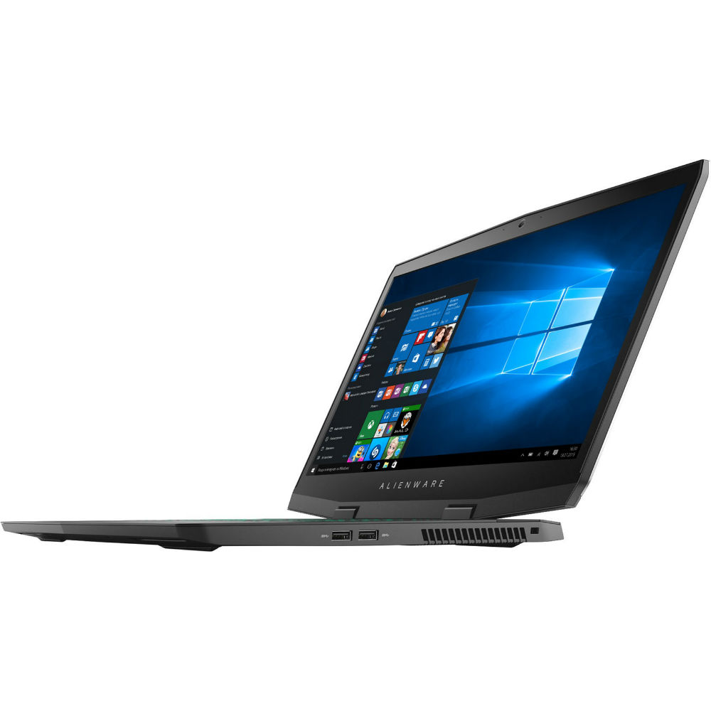 Ноутбук Dell Alienware m17 Epic Silver (A77321S3NDW-419) Частота обновления экрана 60 Гц