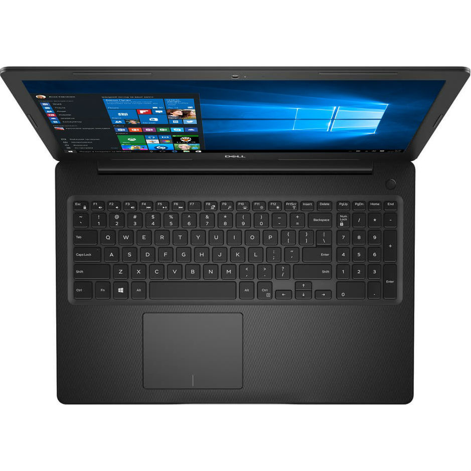 Dell inspiron 3581 обзор