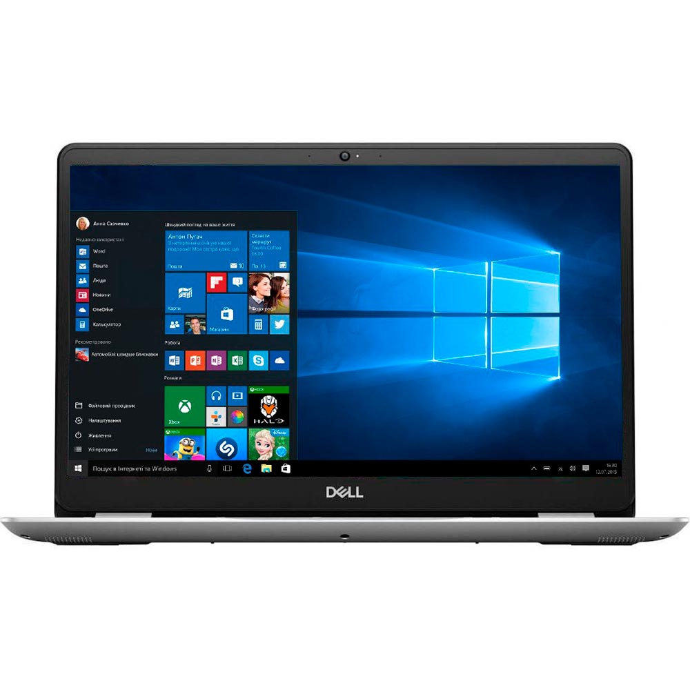 

Ноутбук DELL Inspiron 5584 (I5558S2NDW-75S), Inspiron 5584 (I5558S2NDW-75S)