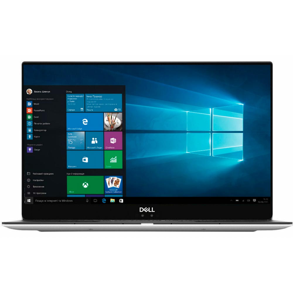 Ноутбук DELL XPS 13 (9380) (X358S2NIW-80S)