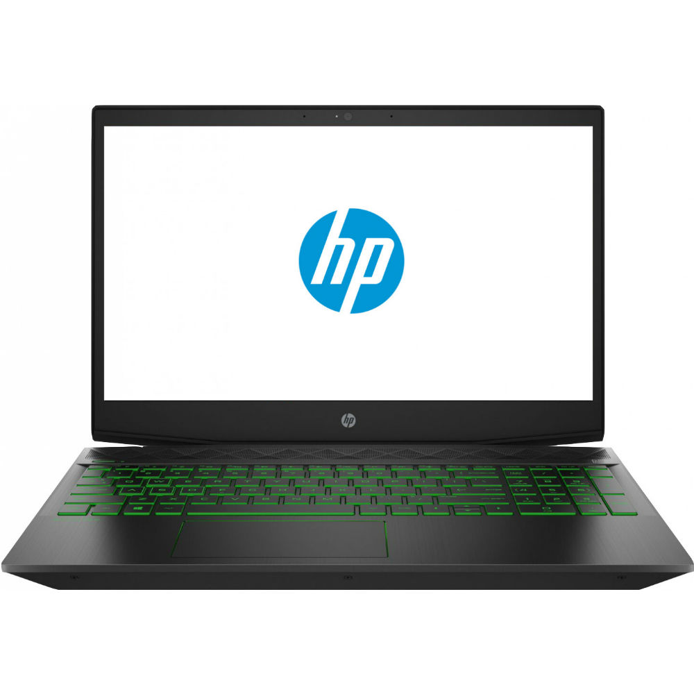 

Ноутбук HP Pavilion 15 Gaming Black (6VM57EA), Pavilion 15 Gaming (6VM57EA)