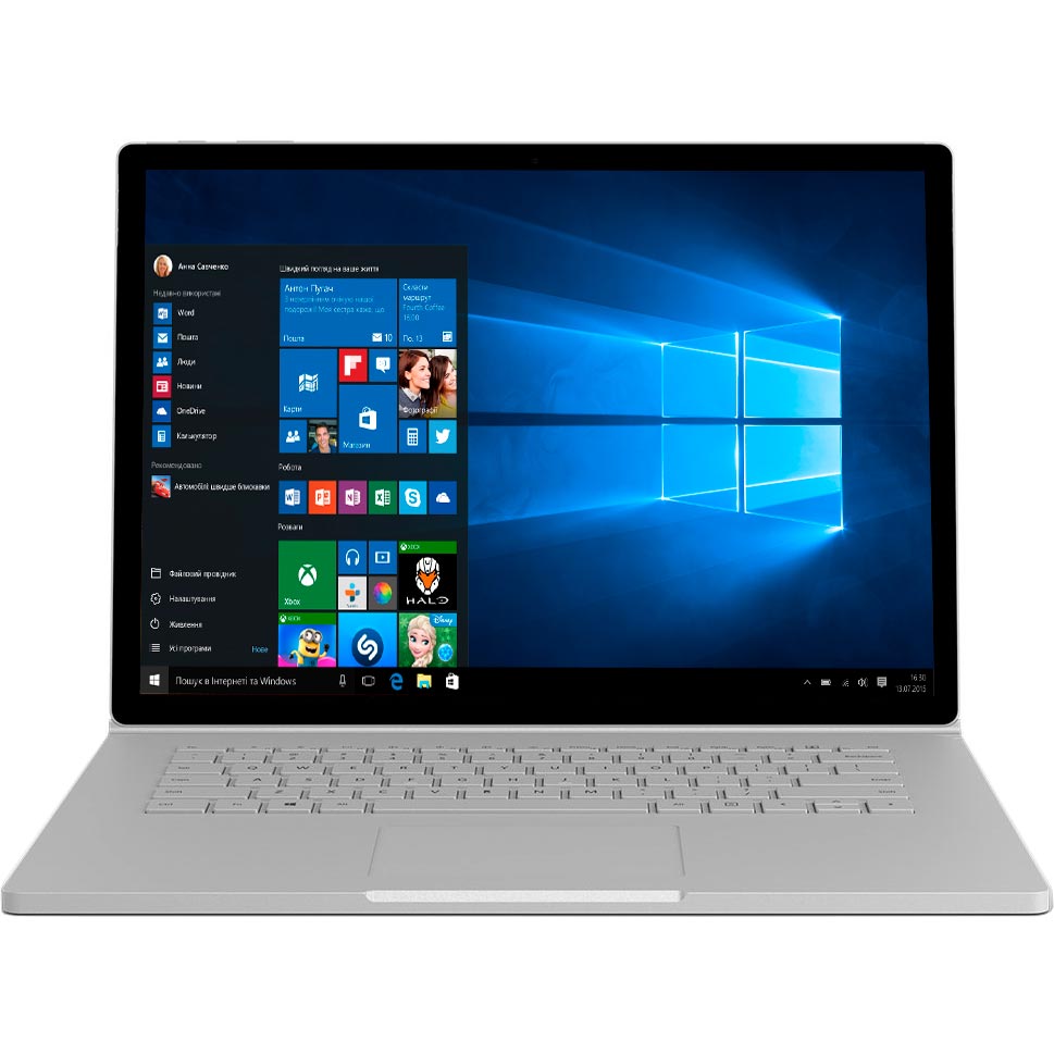 

Ноутбук MICROSOFT Surface Book 2 (FVJ-00022), Surface Book 2 (FVJ-00022)