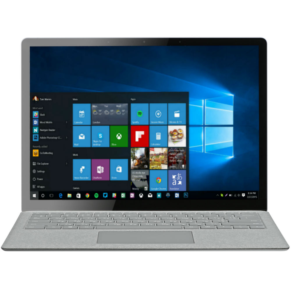 

Ноутбук MICROSOFT Surface Laptop 2 Silver (LQP-00012), Surface Laptop 2 (LQP-00012)